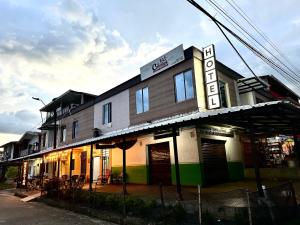 Hotel Los Corales Mutata