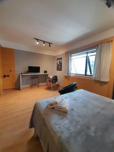 Flat Executive Hotel 4 estrelas R Bela Cintra Av Paulista