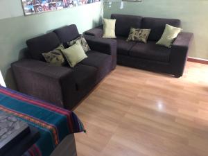 Departamento familiar Lucrepata