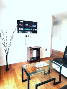 Flamante Apartamento, Cálido e Iluminado con una Vista Panorámica