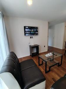 Flamante Apartamento, Cálido e Iluminado con una Vista Panorámica