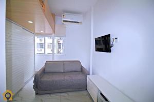 Sofisticado Studio a Passos da Praia de Copacabana