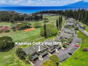 Kapalua Golf Villas 15T5 · KGV 15T5 Villa w Panoramic Golf Cours