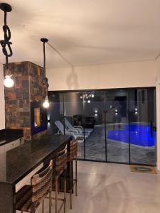 Reserva Itapoá SC - Triplex com Piscina Aquecida e 5 Ar Condicionado