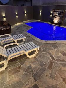 Reserva Itapoá SC - Triplex com Piscina Aquecida e 5 Ar Condicionado