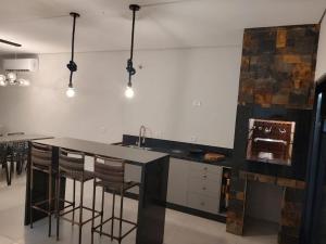 Reserva Itapoá SC - Triplex com Piscina Aquecida e 5 Ar Condicionado