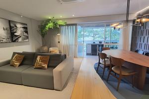 Leblon Stilo, 3 min da praia, bares e restaurantes