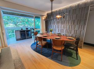 Leblon Stilo, 3 min da praia, bares e restaurantes