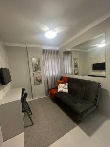 308-Kitinete Sem Ar mas com Ventilador Teto