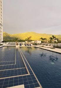 Loft BelloHorizonte vista al mar y reserva cabo tortuga