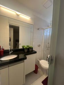 308-Kitinete Sem Ar mas com Ventilador Teto