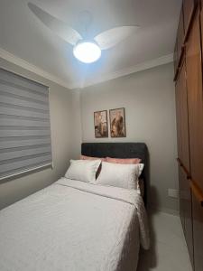 308-Kitinete Sem Ar mas com Ventilador Teto