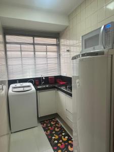 308-Kitinete Sem Ar mas com Ventilador Teto