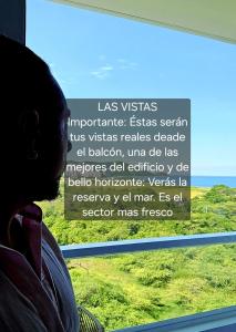 Loft BelloHorizonte vista al mar y reserva cabo tortuga