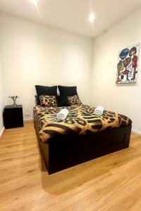 Sky High Southbank Prima Pearl Tower - 2BR apartment