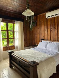 Cabaña acogedora a 20min de la Fortuna