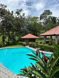 Cabaña acogedora a 20min de la Fortuna