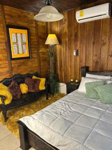 Cabaña acogedora a 20min de la Fortuna