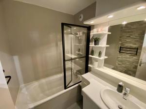 Appartement rénové 3 pièces, 6 pers, au cœur des Arcs 1800 - FR-1-352-107