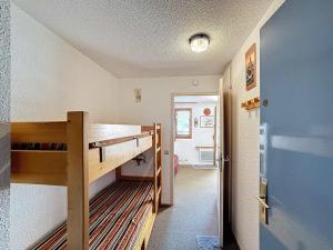 Studio 4 pers, balcon sud, animaux admis, parking - FR-1-178-406