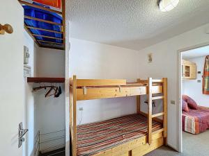 Studio 4 pers, balcon sud, animaux admis, parking - FR-1-178-406