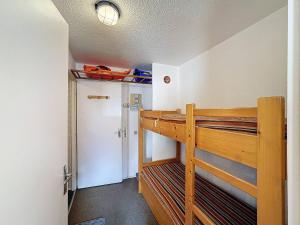 Studio 4 pers, balcon sud, animaux admis, parking - FR-1-178-406