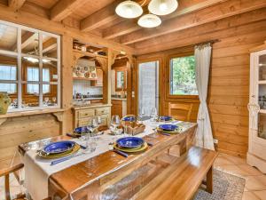 Chalet spacieux 3 chambres pour 6 personnes aux Gets - FR-1-685-95