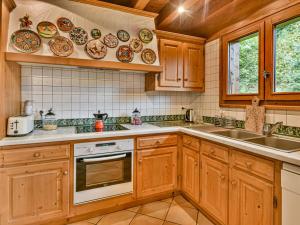 Chalet spacieux 3 chambres pour 6 personnes aux Gets - FR-1-685-95