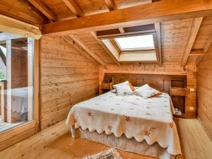 Chalet spacieux 3 chambres pour 6 personnes aux Gets - FR-1-685-95