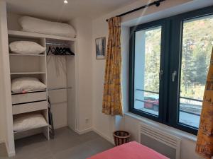 Appartement neuf 3 pièces, Brides-les-Bains, 80m2, 6 pers., animaux admis - FR-1-512-284