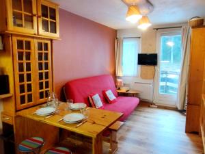 Studio au pied des pistes – 5 couchages - FR-1-771-88