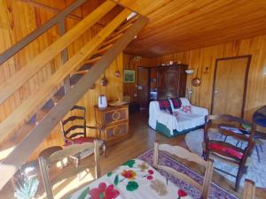 Chalet spacieux à Les Rousses pour 10 pers, proche commerces - FR-1-834-9