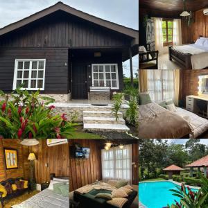 Cabaña acogedora a 20min de la Fortuna