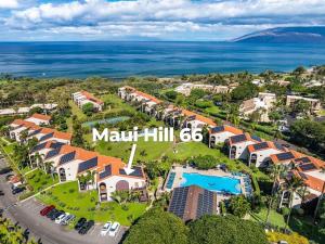 Maui Hill 66 · MHL 66 3BD Condo Across from Keawakapu Beach & St