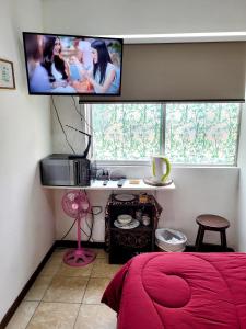 Private Cozy room with batroom in Miraflores