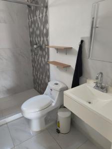 Cómodo depto completo con todos los servicios