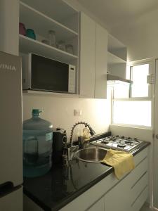 Cómodo depto completo con todos los servicios