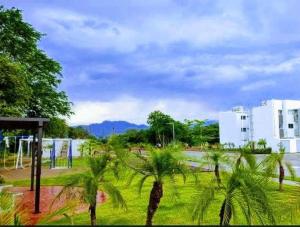 Cómodo depto completo con todos los servicios