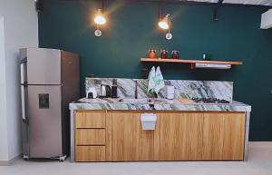 Spacious apartment in Buga, super central