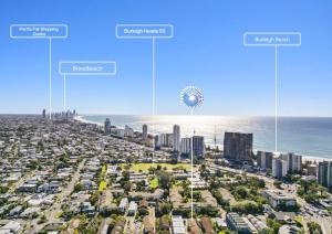 Burleigh Beach Escape