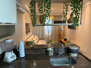 Bela Hospedagem - Puerto Ventura, frente mar e ao lado do food park