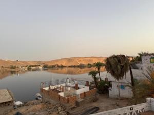 Seko Kato Nile View Hostel