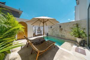 Villa Hacienda - Elegant Private Retreat for Couple