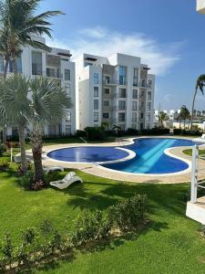 Lujoso Departamento en Diamante