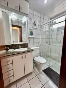 Apartamento a 100 metros do Mar