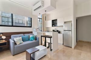 Nuevo Estudio con terraza totalmente equipado Tulum Aldea Zama