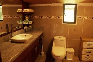 Casa de campo La Valentina - CUENCA