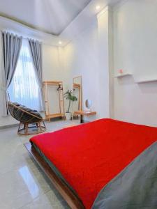Nhà nguyên căn trung tâm Đà Lạt - Nước nóng mạnh - Check in dễ