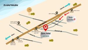 Save Hotel เซฟ โฮเทล