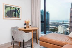 Elegant 1 Bed in Cape Town City. The Rubik